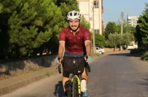 Nazilli’den Gürcistan’a pedal çevirecek