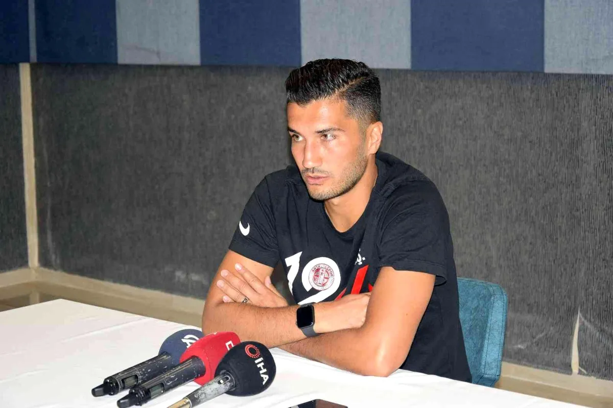 - Nuri Şahin: "Antalyaspor