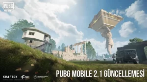 PUBG Mobile 2.1 güncellemesi ne vakit gelecek? PUBG Mobile yeni güncelleme ne vakit?