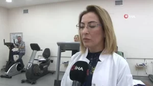 Pulmoner rehabilitasyon açıklaması: “Hastalığa bağlı mevt riski azalıyor”