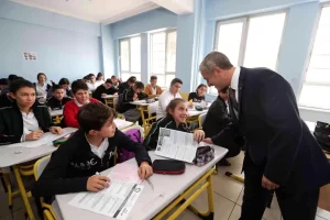 Şahinbey Gençlik Merkezleri’nden imtihanlarda kıymetli muvaffakiyet