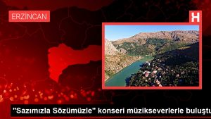 “Sazımızla Sözümüzle” konseri müzikseverlerle buluştu