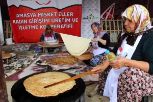 Sofraların vazgeçilmezi ‘Amasya yağlısı’na coğrafik işaret