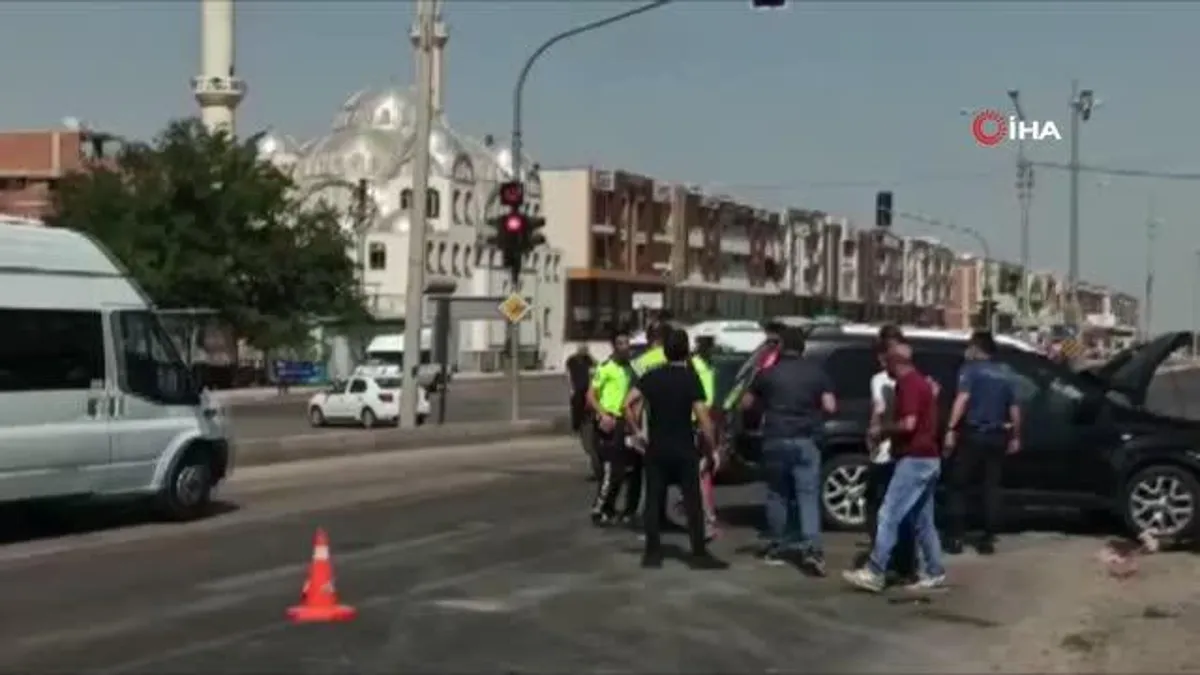 - Diyarbakır'da alkollü olarak