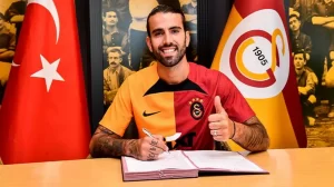 Son Dakika: Sergio Oliveira resmen Galatasaray’da! İşte bonservis bedeli ve alacağı maaş