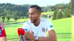 SPOR Josef de Souza: Taraftarımıza geçen dönem yaşatamadığımız memnunluğu, bu dönem yaşatacağız