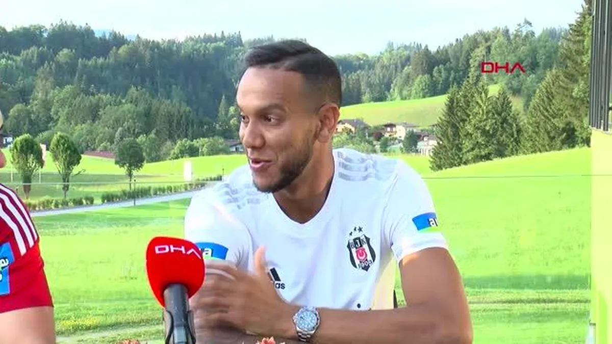 Josef de Souza: Taraftarımıza