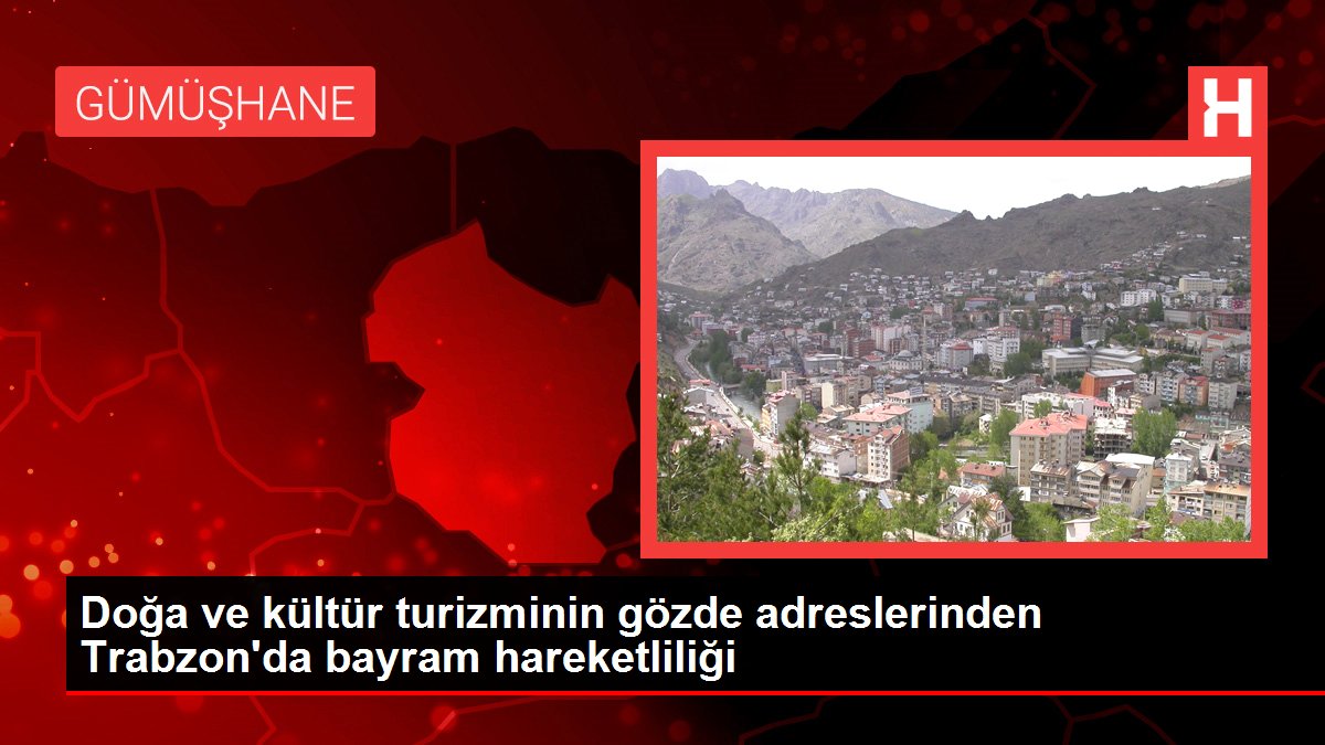 Türkiye'nin tabiat turizminde öne