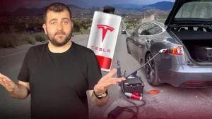 Tesla S P100D’ün menzilini bitirdik!