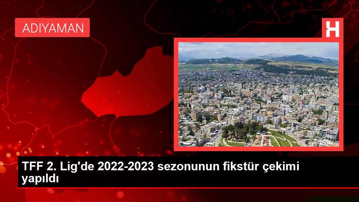 TFF 2. Lig'de 2022-2023