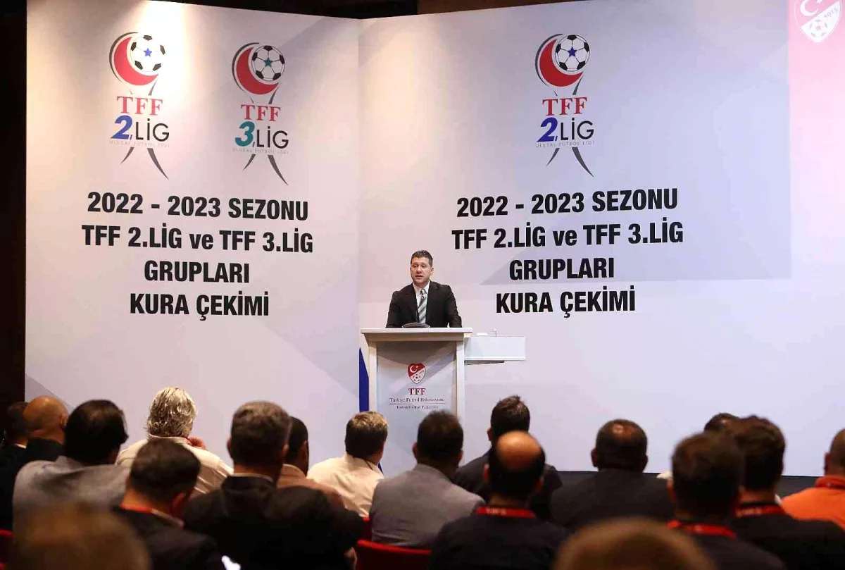 2022-2023 Dönemi TFF 3.