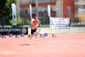 U20 Balkan Atletizm Şampiyonası’nda 17 ülkeden 321 atlet gayret ediyor