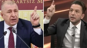 Ümit Özdağ’dan HDP’ye göz kırpan Nihat Doğan’a ağır gönderme: HDP’ye geçmiş olsun