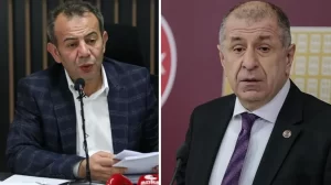 Zafer Partisi’ne katılacağı söylenen Tanju Özcan’dan birinci açıklama: CHP benim konutum