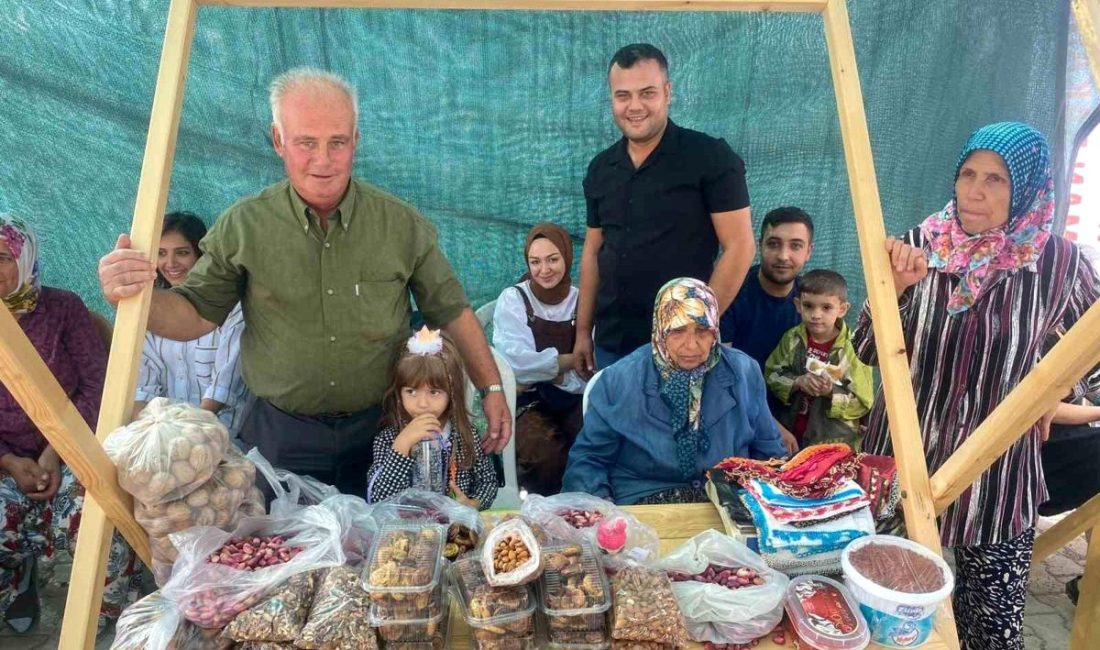 Çanakkale'nin Ayvacık ilçesinde bu