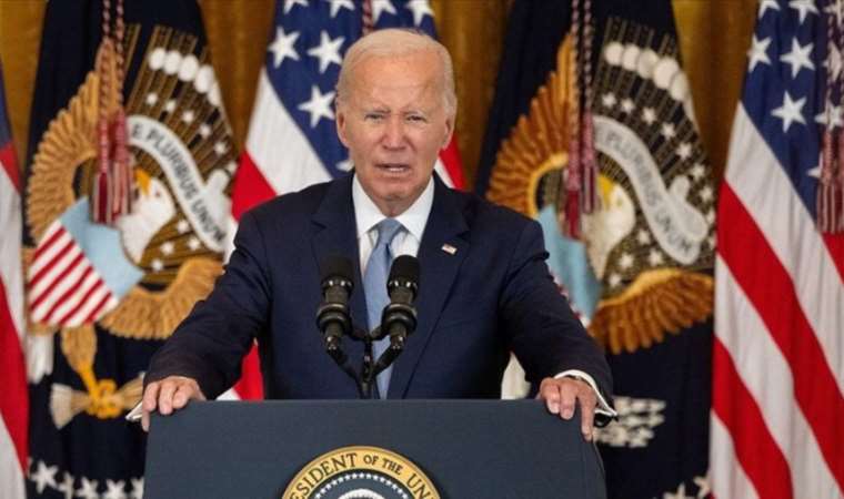 Biden, hükümetin kapanmasını önleyecek süreksiz bütçe tasarısını imzaladı