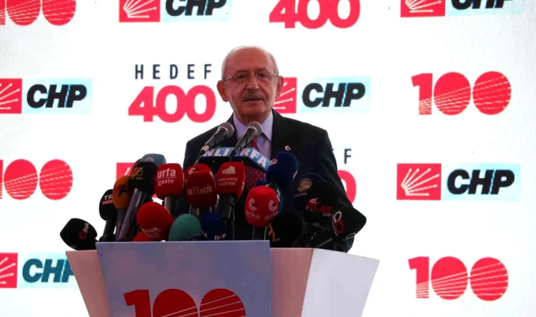 CHP Genel Lideri Kemal