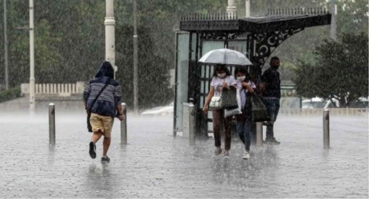 Yağmur ne vakit yağacak? İstanbul Ekrem İmamoğlu sağanak fırtına açıklaması nedir?