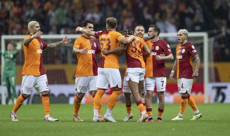 Zaha golle tanıştı: Galatasaray galibiyet serisini sürdürdü… Galatasaray  2-1 MKE Ankaragücü