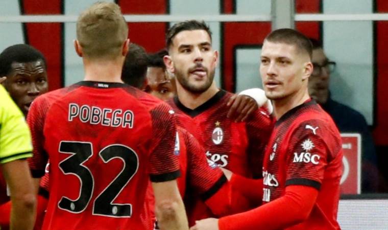 Francesco Camarda Serie A tarihine geçti: Milan makus serisine son verdi!