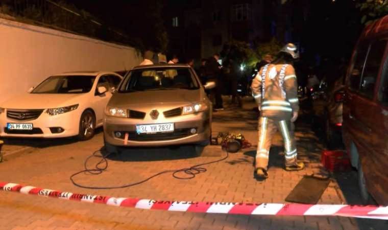 Üsküdar’da arabanın el frenini çekmeyi unuttu; altında kalarak hayatını kaybetti