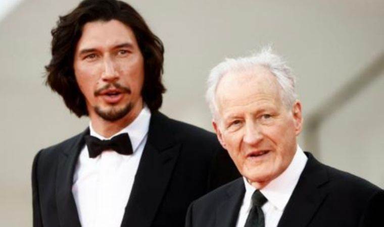 Adam Driver, Kylo Ren’in tartışmalı sahnesinin çekimleri hakkında konuştu