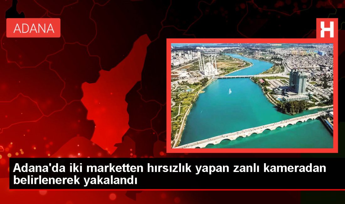 Adana'nın merkez Yüreğir ilçesindeki