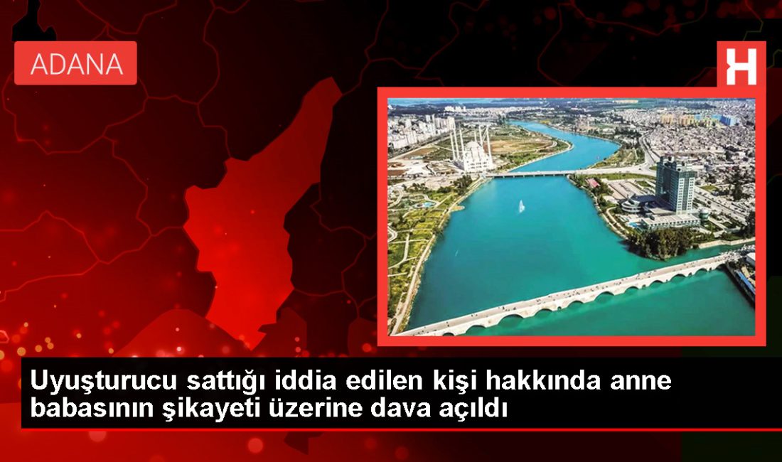 Adana'nın merkez Yüreğir ilçesinde,