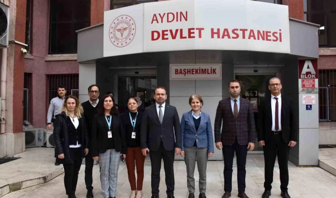 Aydın Vilayet Sıhhat Müdürü