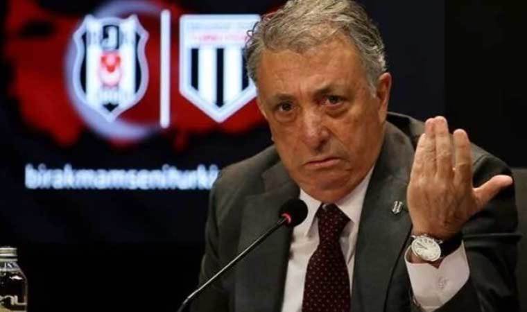 Beşiktaş, Ahmet Parıltı Çebi ile çok berbat ‘son’ dedi!