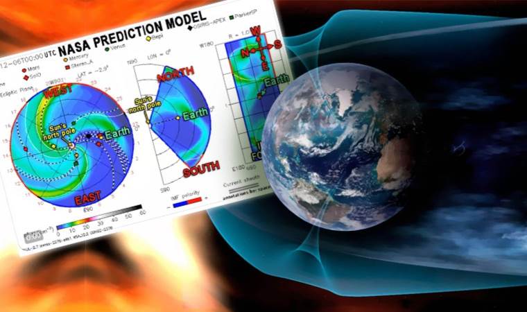 Bugün Dünya’yı vuracak ‘büyük bir güneş fırtınası’ internet kesintilerine yol açabilir