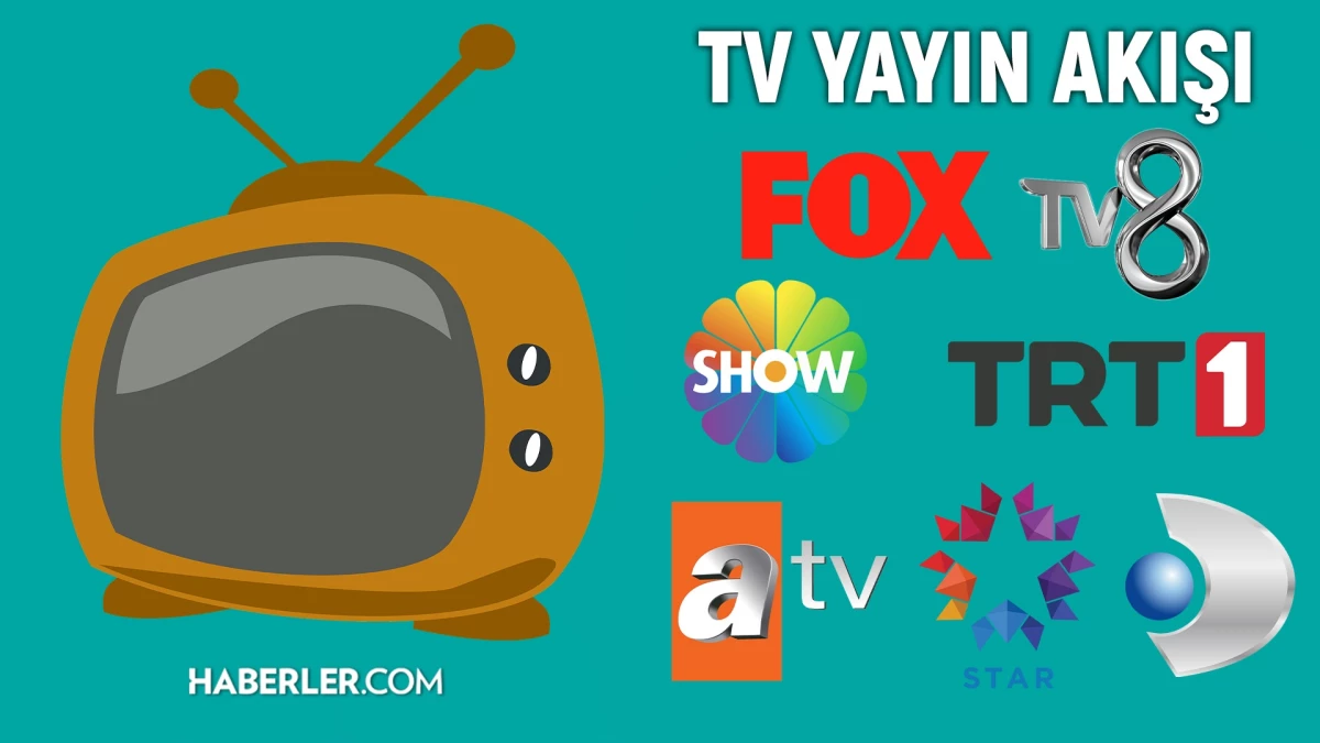 BUGÜN HANGİ DİZİLER VAR? TV yayın akışı ve bugün hangi diziler var? Bu akşam hangi diziler yayınlanıyor?