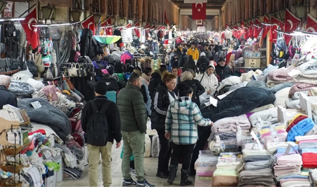 Türkiye'nin Avrupa'ya açılan kapısı