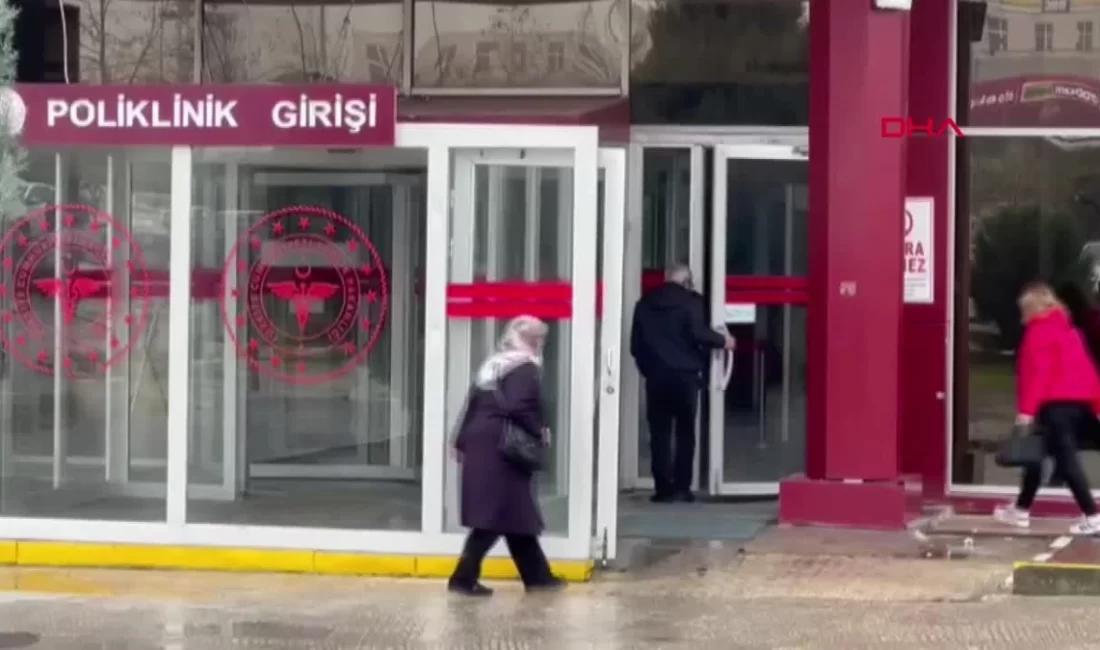 TEKİRDAĞ Çorlu Devlet Hastanesi