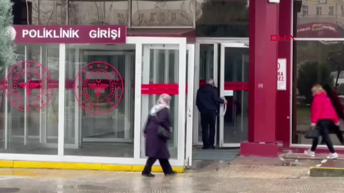 Çorlu Devlet Hastanesi’nde üst teneffüs yolu enfeksiyonları arttı