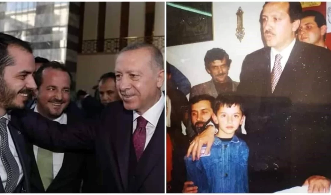 Cumhurbaşkanı Recep Tayyip Erdoğan