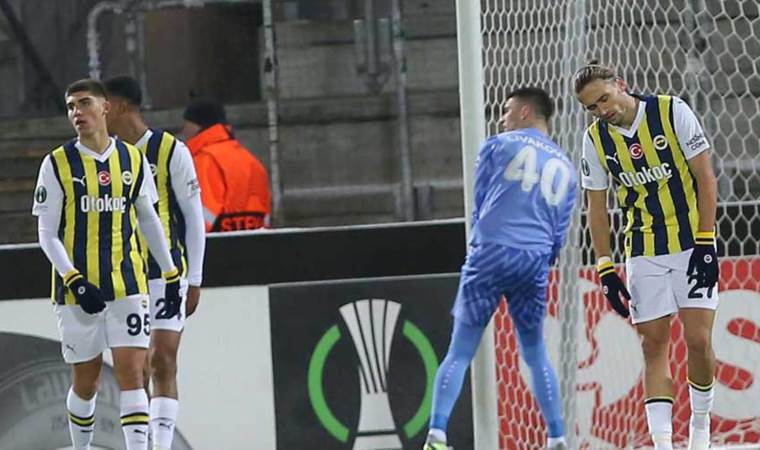 Danimarka’da kabus üzere gece! Fenerbahçe, Danimarka’da dondu kaldı… Nordsjaelland 6-1 Fenerbahçe