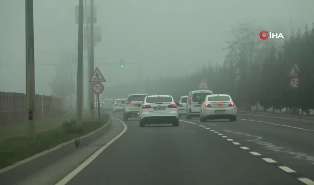 Diyarbakır'da akşam saatlerinde tesirli