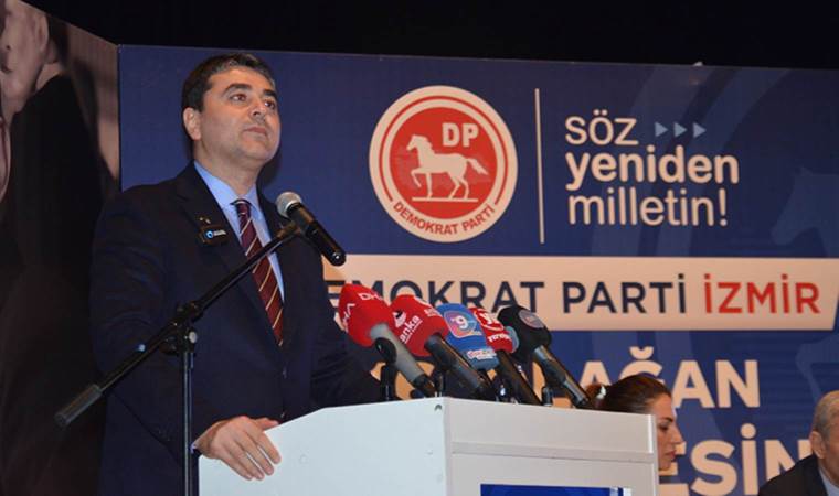 DP başkanı Uysal: Namussuzlarla kazanacaksak, kaybedelim gitsin!