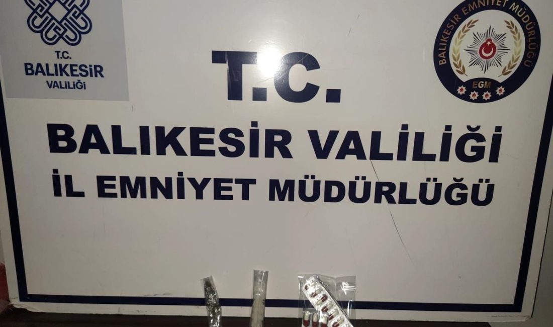 Balıkesir'in Edremit ilçesinde İlçe