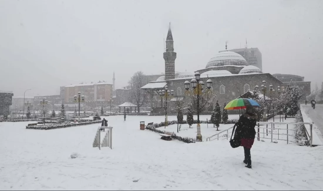 Erzurum'da okullar tatil mi,