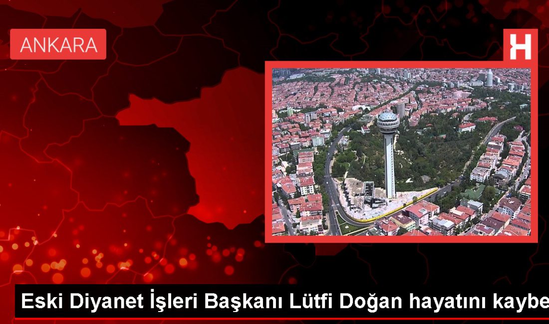 Eski Diyanet İşleri Lideri