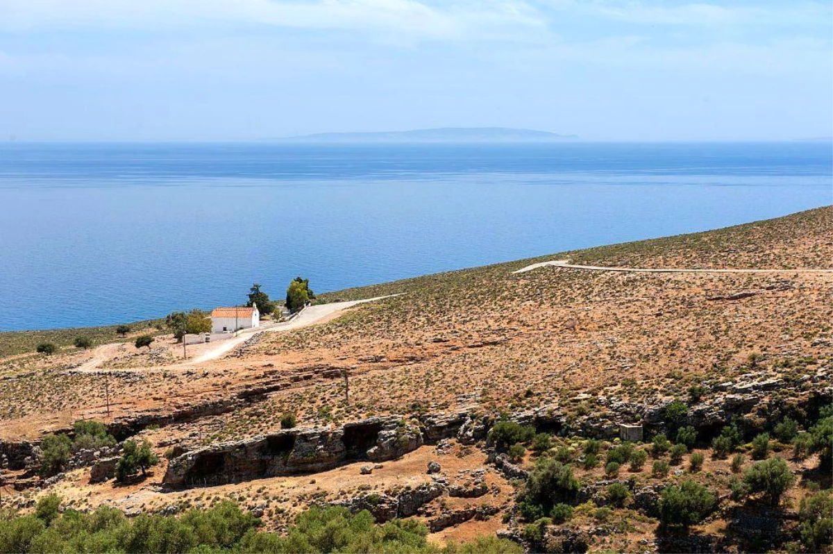 Gavda: Yunanistan’ın çıplak plajlarıyla meşhur adası