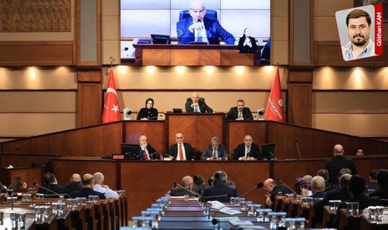 İBB Meclisi’nde ‘Boğaziçi Üniversitesi’ tartışması