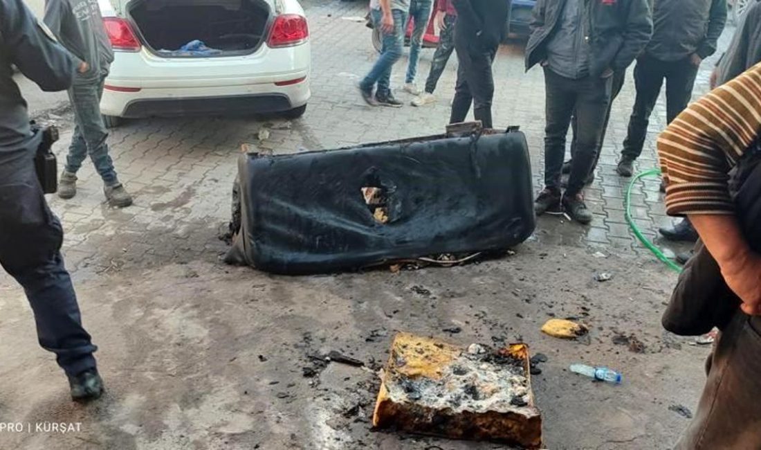 Hatay'ın İskenderun ilçesine bağlı