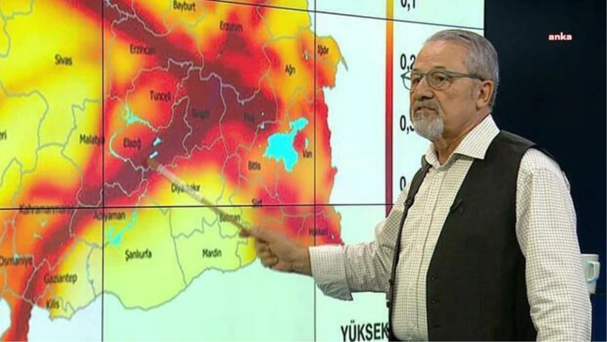 İstanbul Teknik Üniversitesi Öğretim Üyesi: Marmara’daki sistem tansiyon biriktiriyor