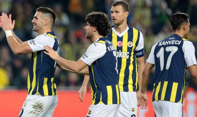 Kadıköy’de gol şov! Fenerbahçe meskeninde tipi rahat geçti… Fenerbahçe 4-0 Spartak Trnava