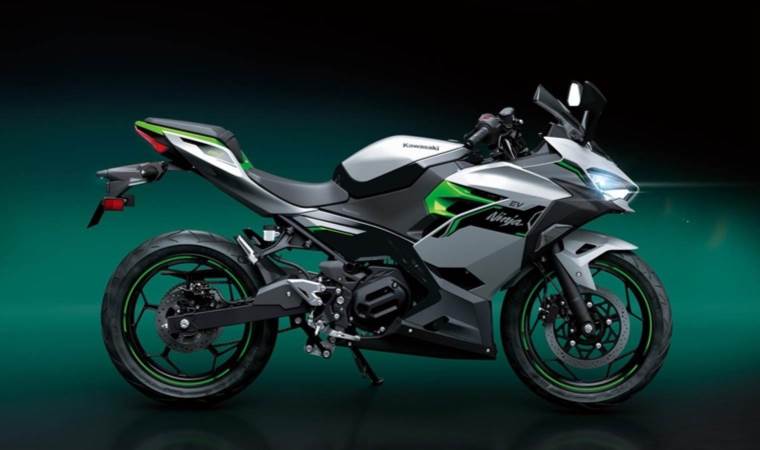 Kawasaki’nin yeni elektrikli motosikletleri Ninja e-1 ve Z e-1 geliyor!