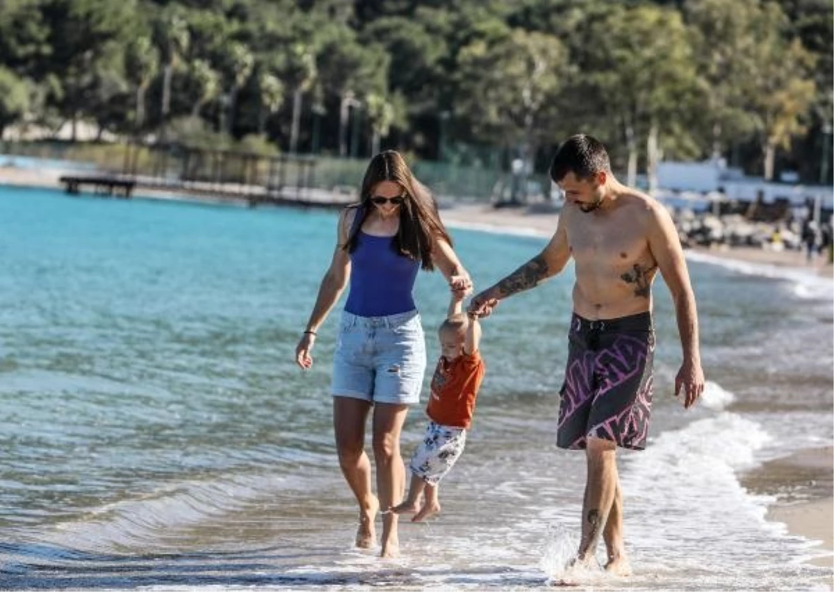 Kemer, 195 milletten 4,2 milyon turist ağırladı