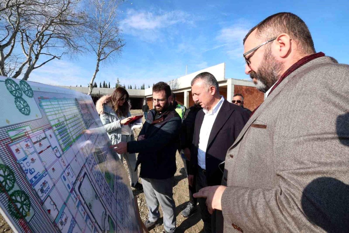 Kocaeli’de Manisiz Ömür Merkezleri İnşa Ediliyor